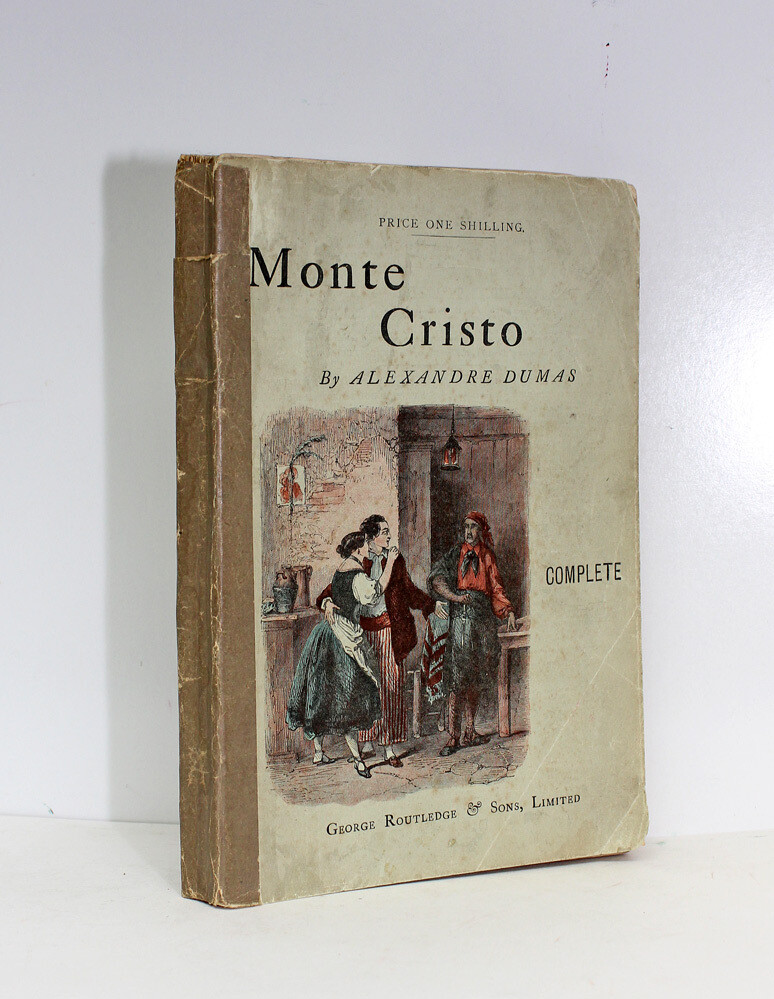 The Count of Monte Cristo - Alexandre Dumas