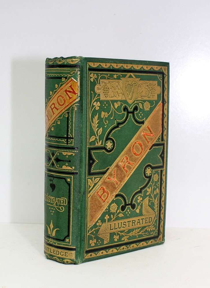 Poems -Lord Byron