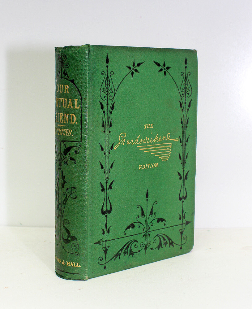 Our Mutual Friend - Charles Dickens