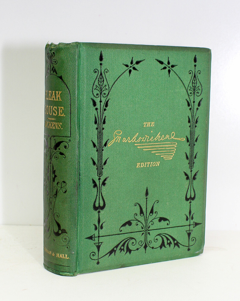 Bleak House - Charles Dickens