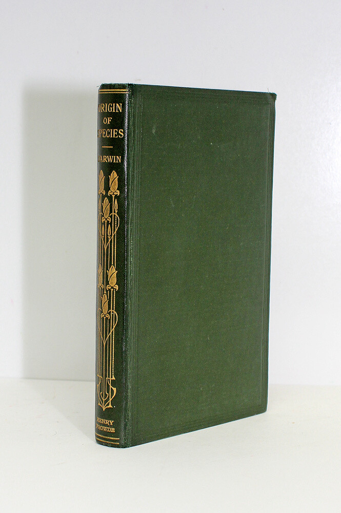 The Origin of Species - Charles Darwin