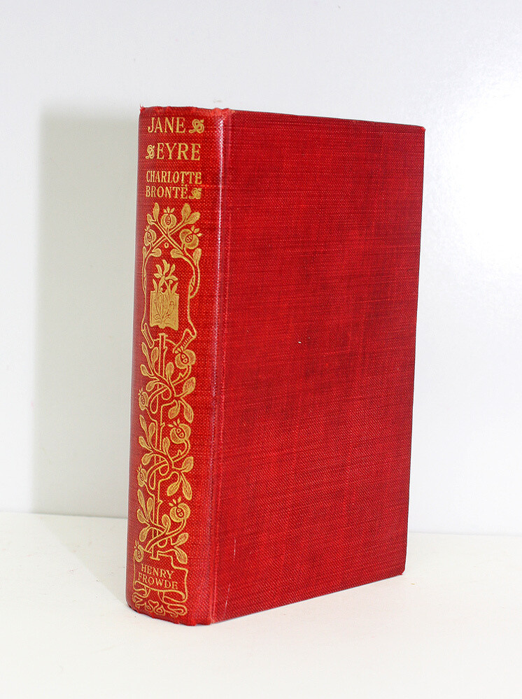 Jane Eyre - Charlotte Bronte