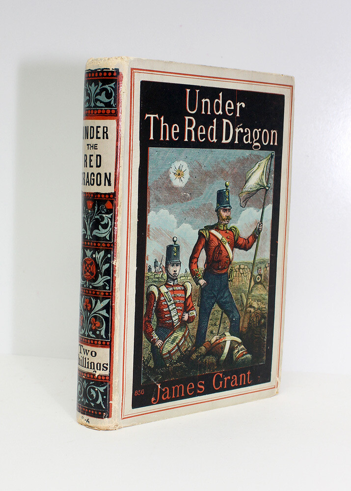 Under the Red Dragon - James Grant