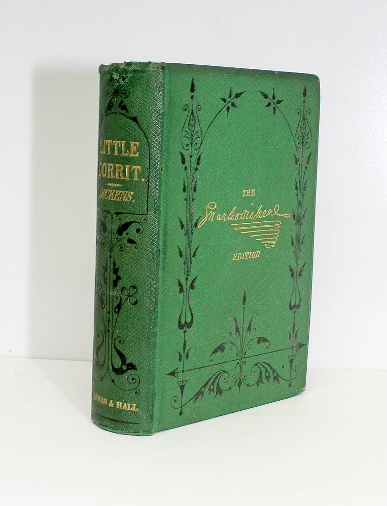 Little Dorrit - Charles Dickens