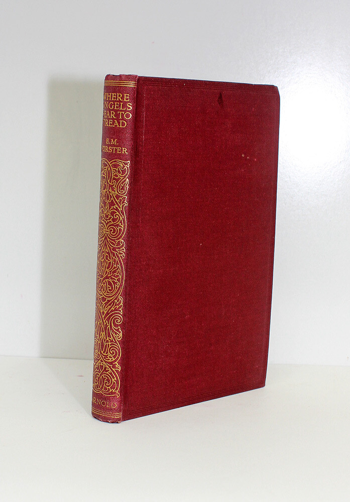 Where Angels Fear to Tread - E M Forster