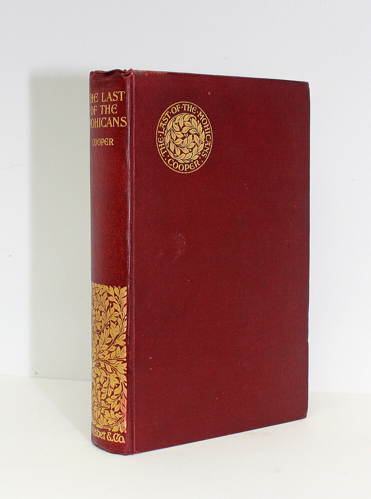 The Last of the Mohicans - J Fenimore Cooper