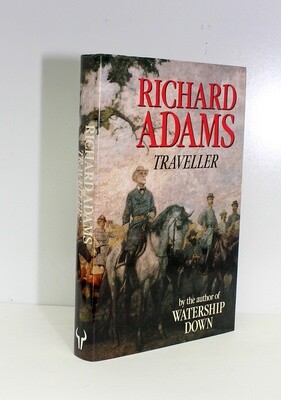 Traveller- From the library of Richard Adams, the writer of Watership Down. This being His Own Copy