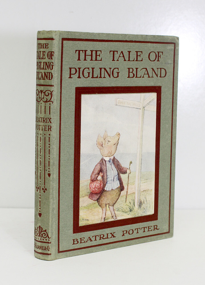 The Tale of Pigling Bland - Beatrix Potter