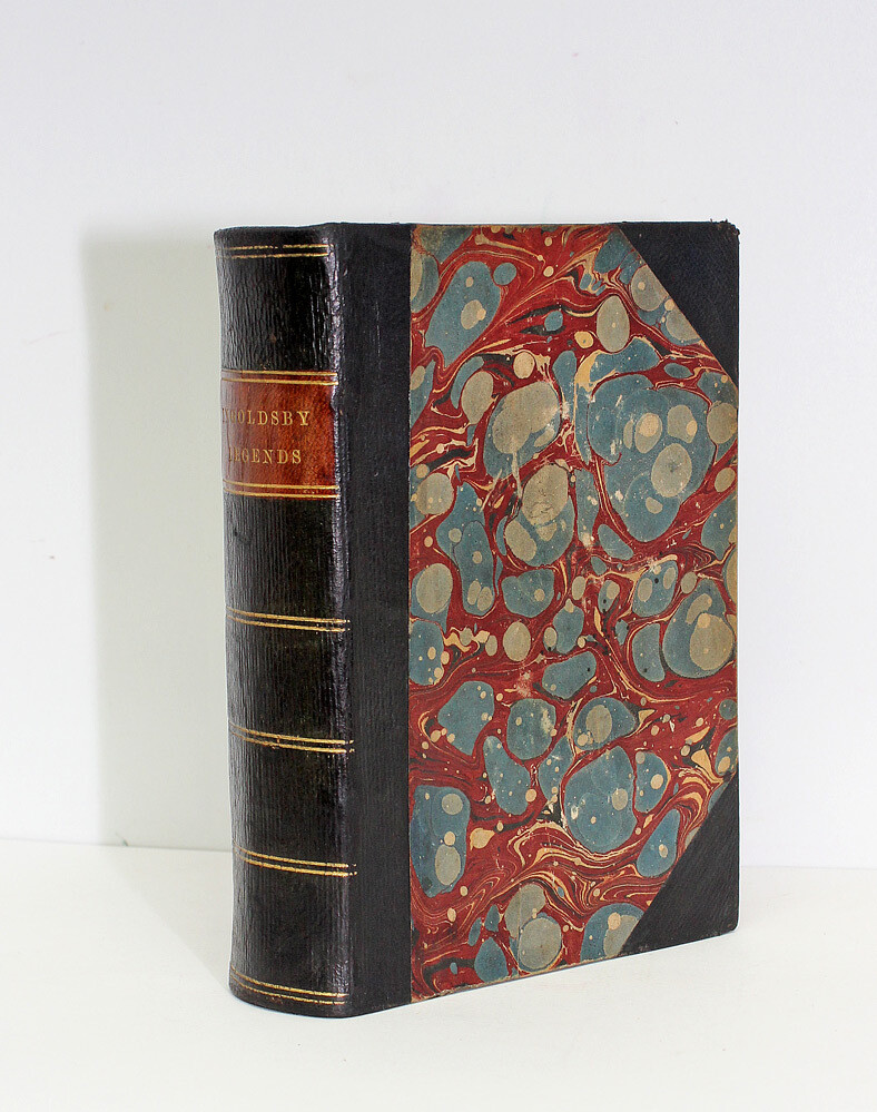 The Ingoldsby Legends or Mirth and Marvels - From the Library of Henry Williamson and His Family