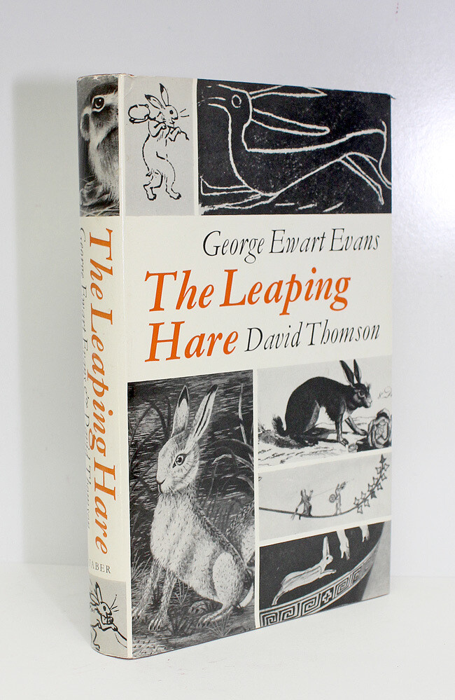 The Leaping Hare -  From the Library of Henry Williamson and His Family.  - George Ewart Evans and David Thomson