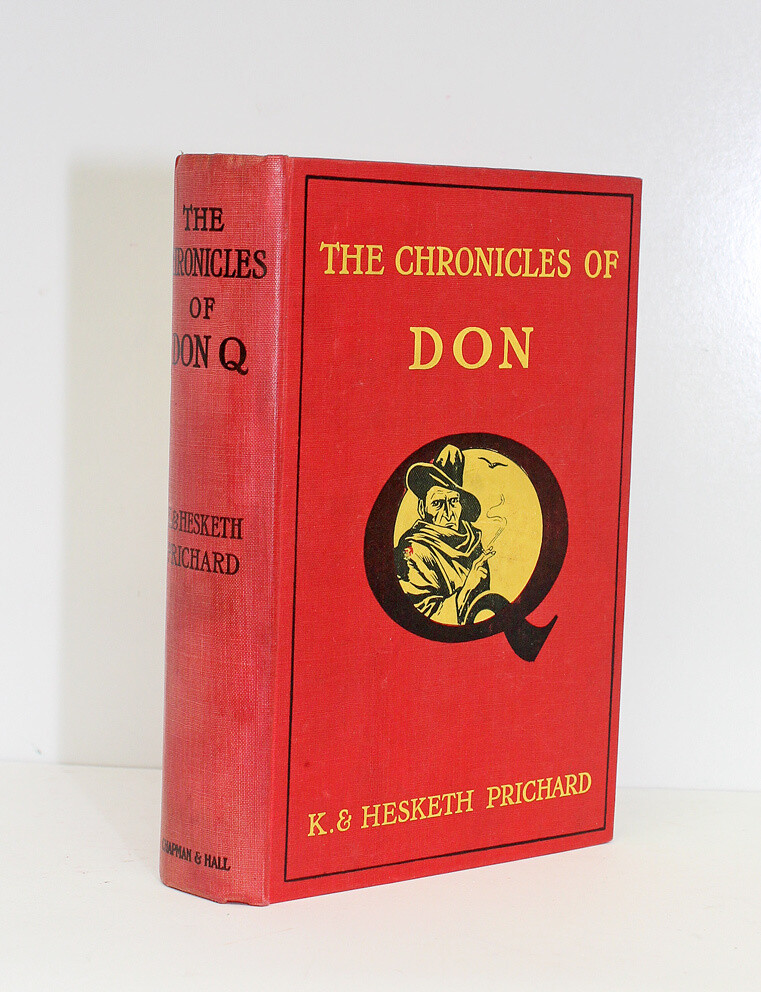 The Chronicles of Don - K And Hesketh Prichard