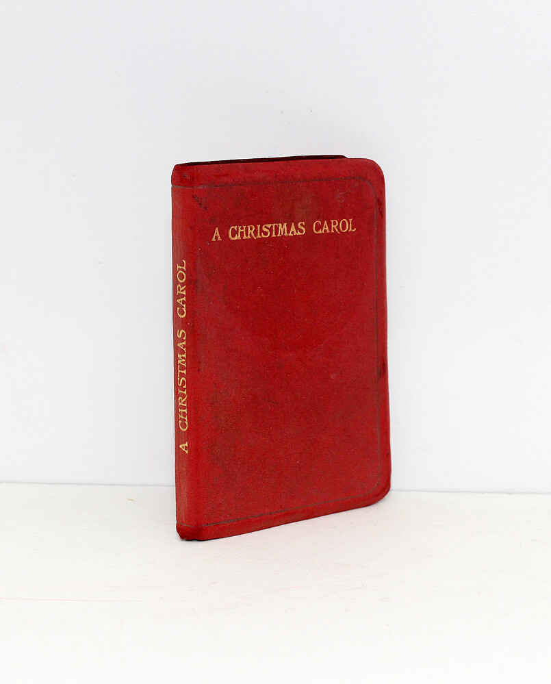 A Christmas Carol - Charles Dickens