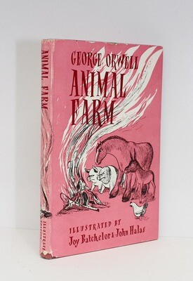 Animal Farm - George Orwell