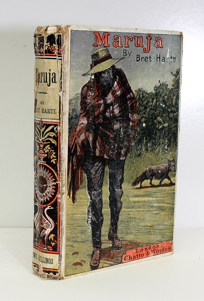 Maruja - Bret Harte