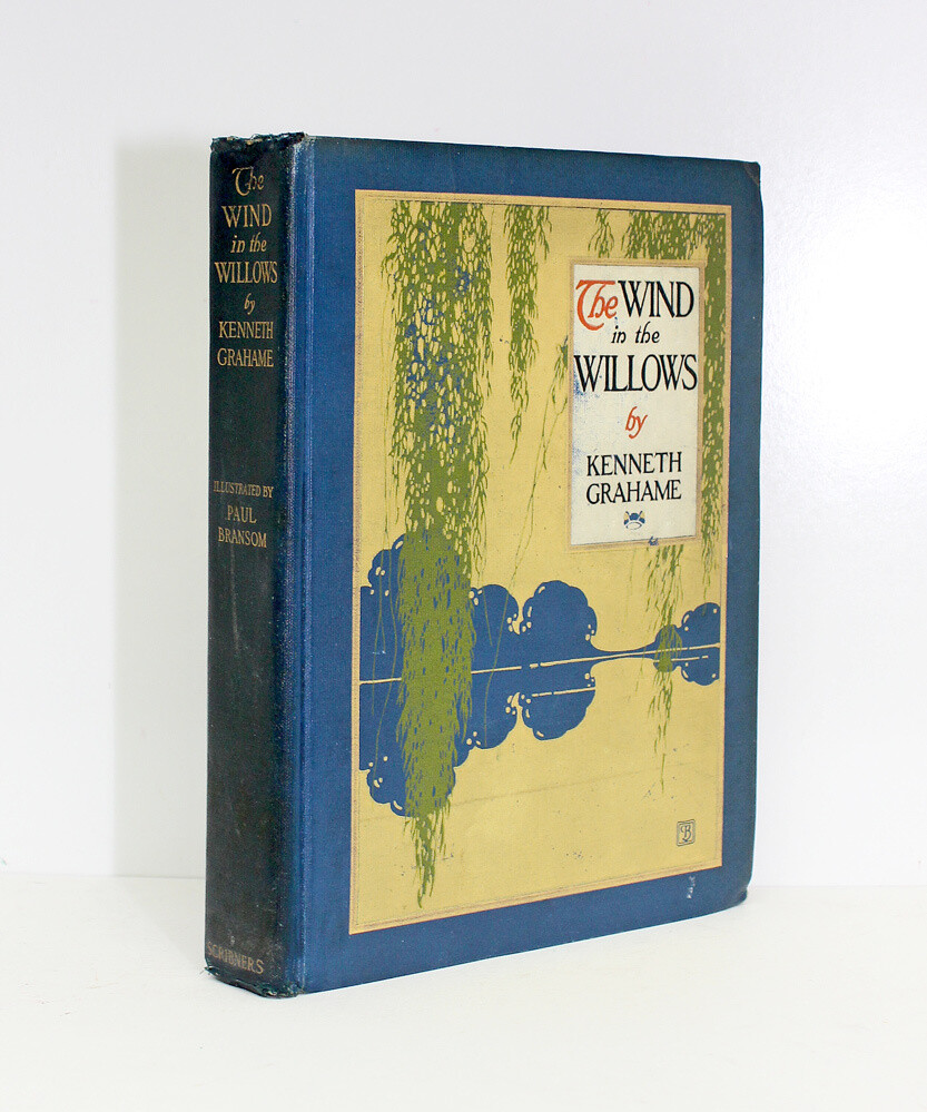 The Wind in the Willows - Kenneth Grahame