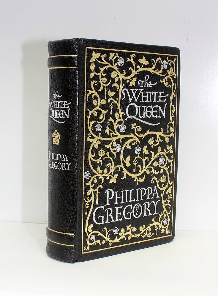 The White Queen - Philippa Gregory SIGNED