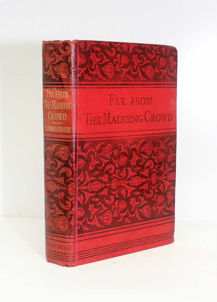 Far from the Madding Crowd - Thomas Hardy