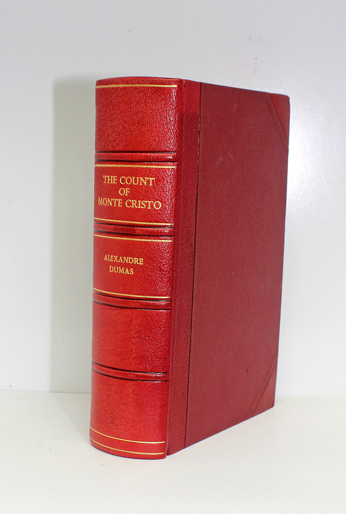 The Count of Monte Cristo - Alexandre Dumas