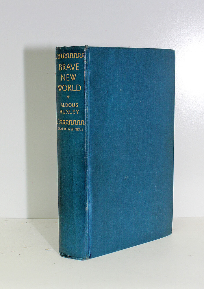 Brave New World - Aldous Huxley