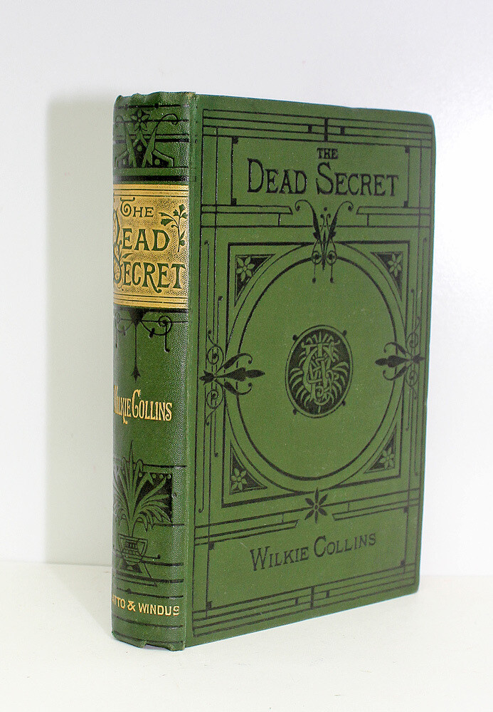 The Dead Secret - Wilkie Collins