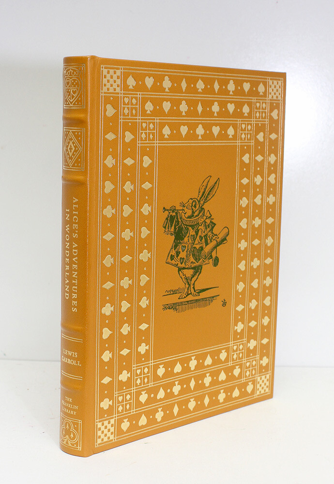 Alice&#39;s Adventures in Wonderland - Lewis Carroll