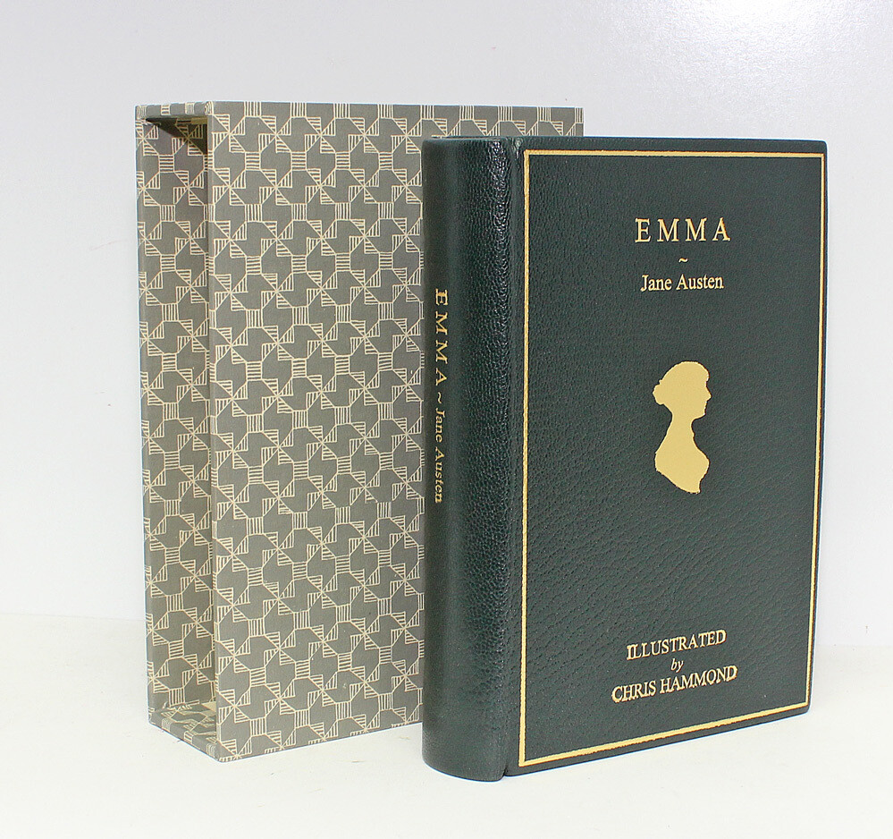 Emma -Jane Austen, Chris Hammond