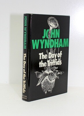 The Day of the Triffids - John Wyndham