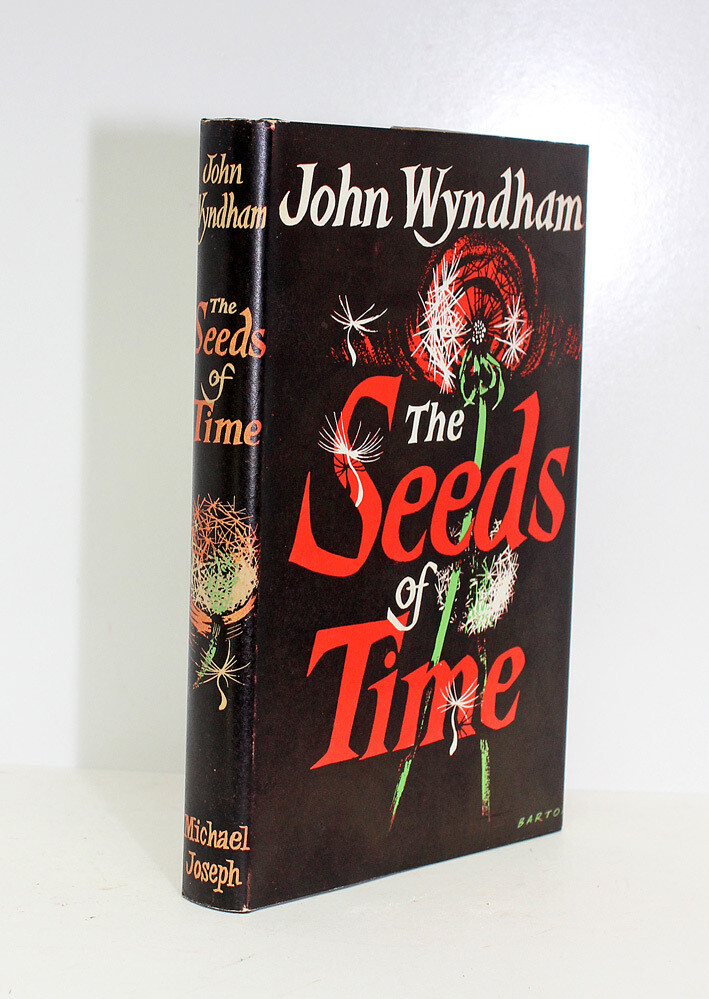 The Seeds of Time - John Wyndham