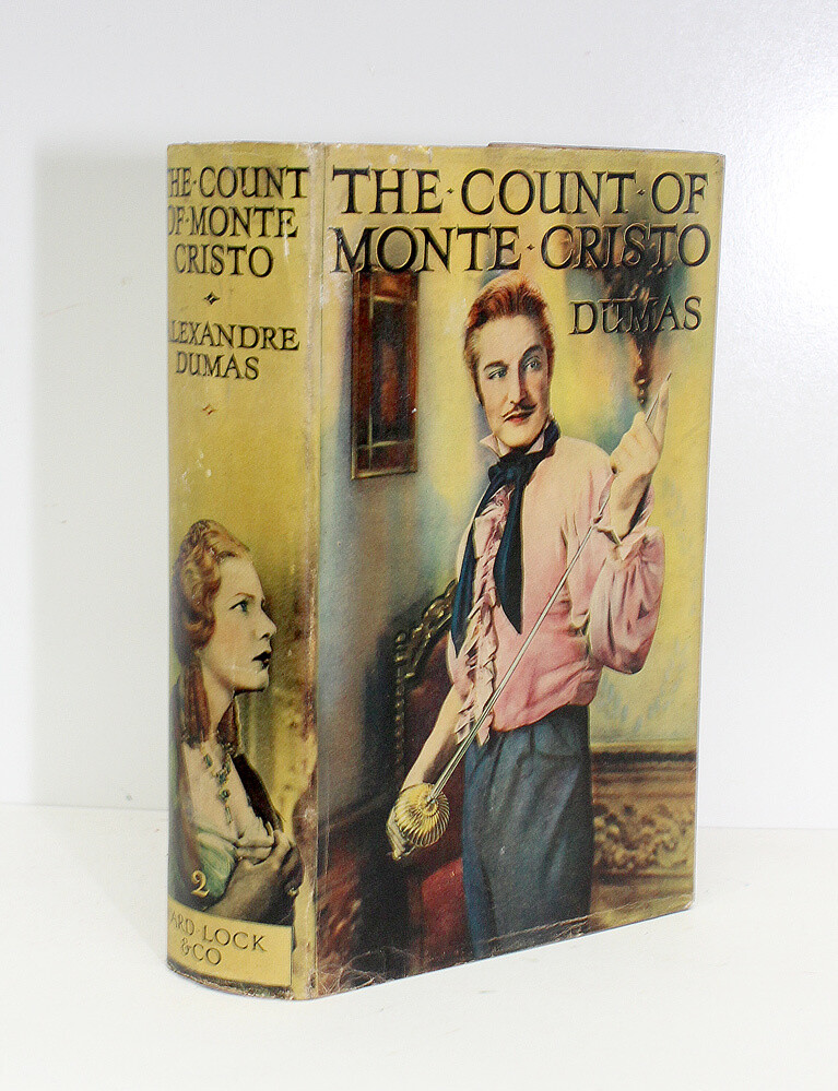 The Count of Monte Cristo - Alexandre Dumas