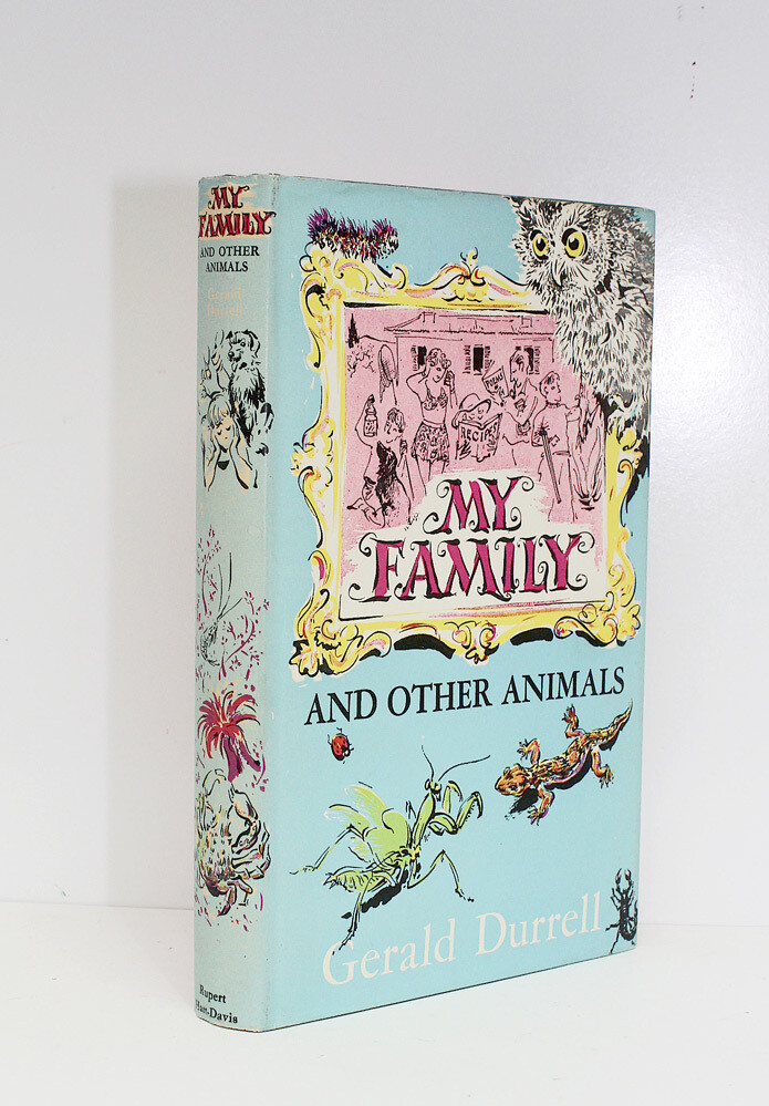 My Family and Other Animals - Gerald Durrell