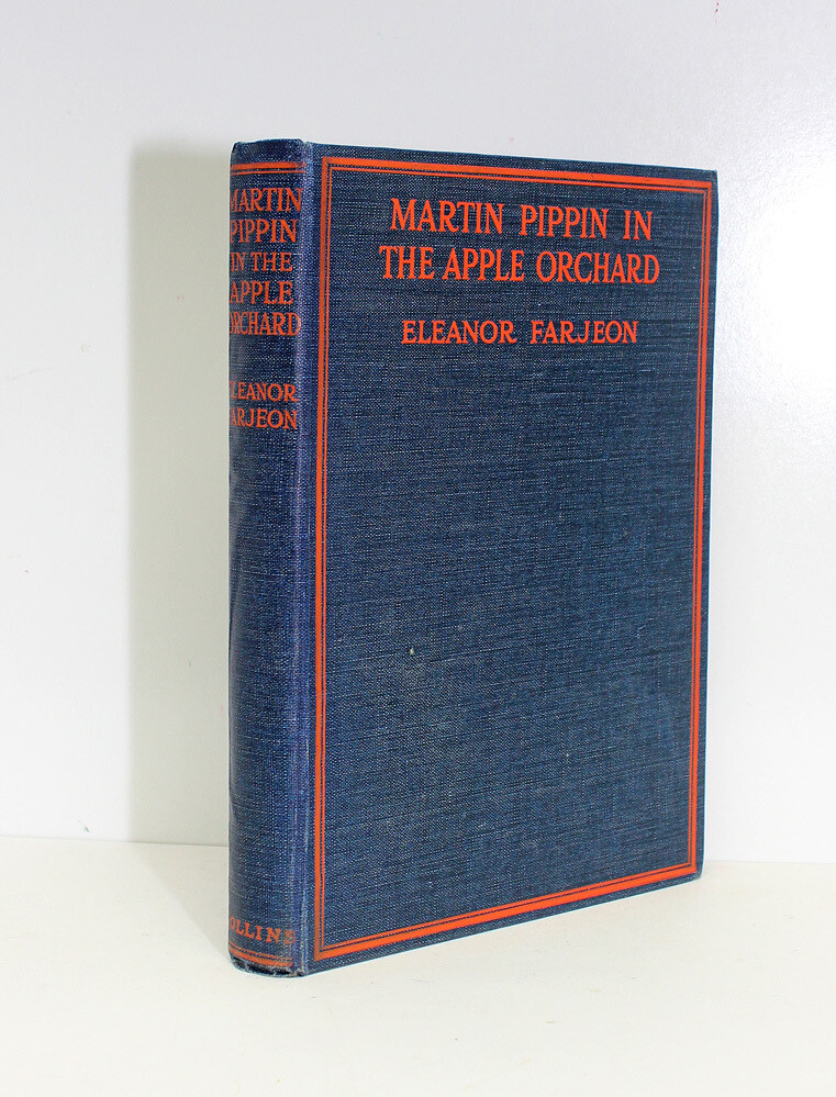 Martin Pippin in the Apple Orchard - Eleanor Farjeon
