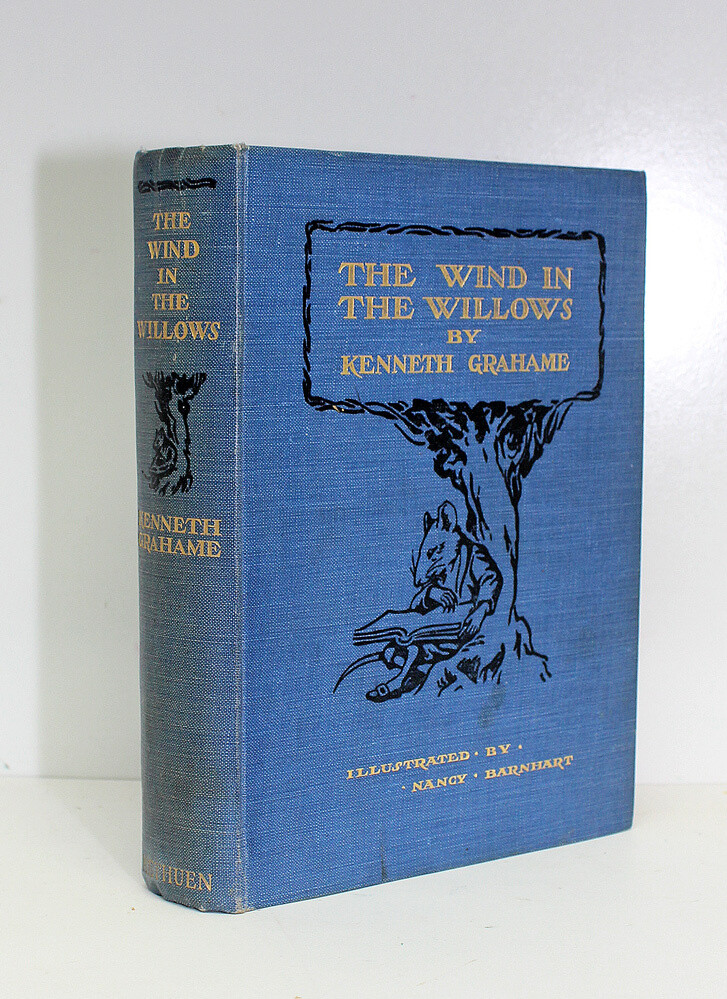 The Wind in The Willows - Kenneth Grahame