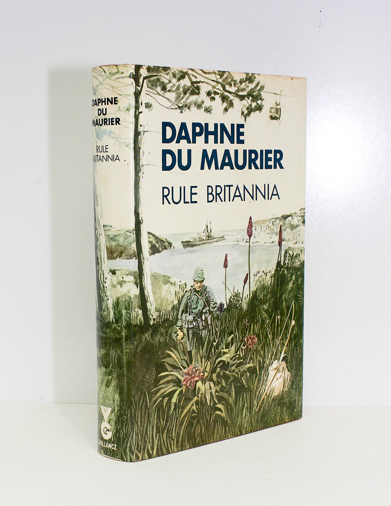 Rule Britannia - Daphne Du Maurier SIGNED