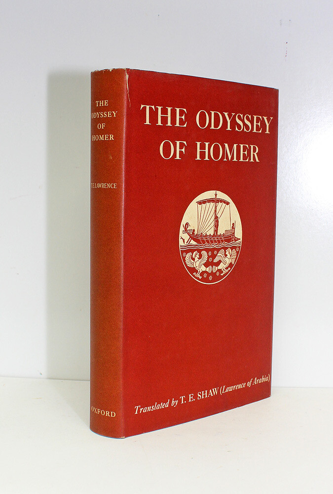 The Odyssey of Homer - T E Shaw