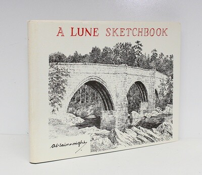 A Lune Sketchbook - Alfred Wainwright SIGNED