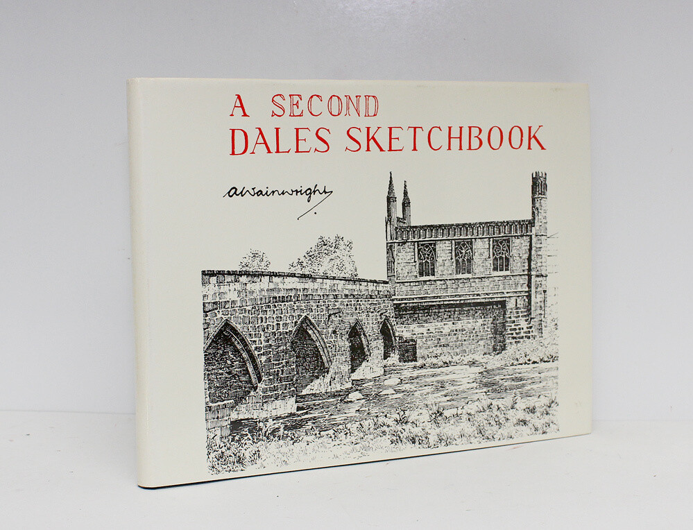 A Second Dales Sketchbook - Alfred Wainwright SIGNED