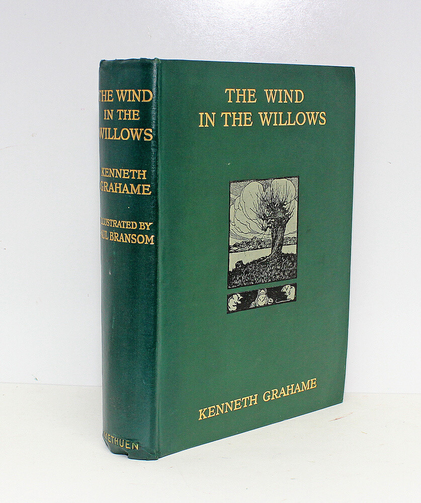 The Wind in The Willows - Kenneth Grahame