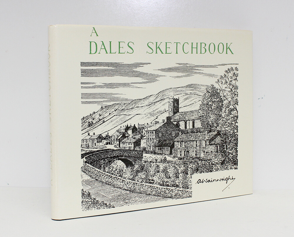 A Dales Sketchbook - Alfred Wainwright SIGNED