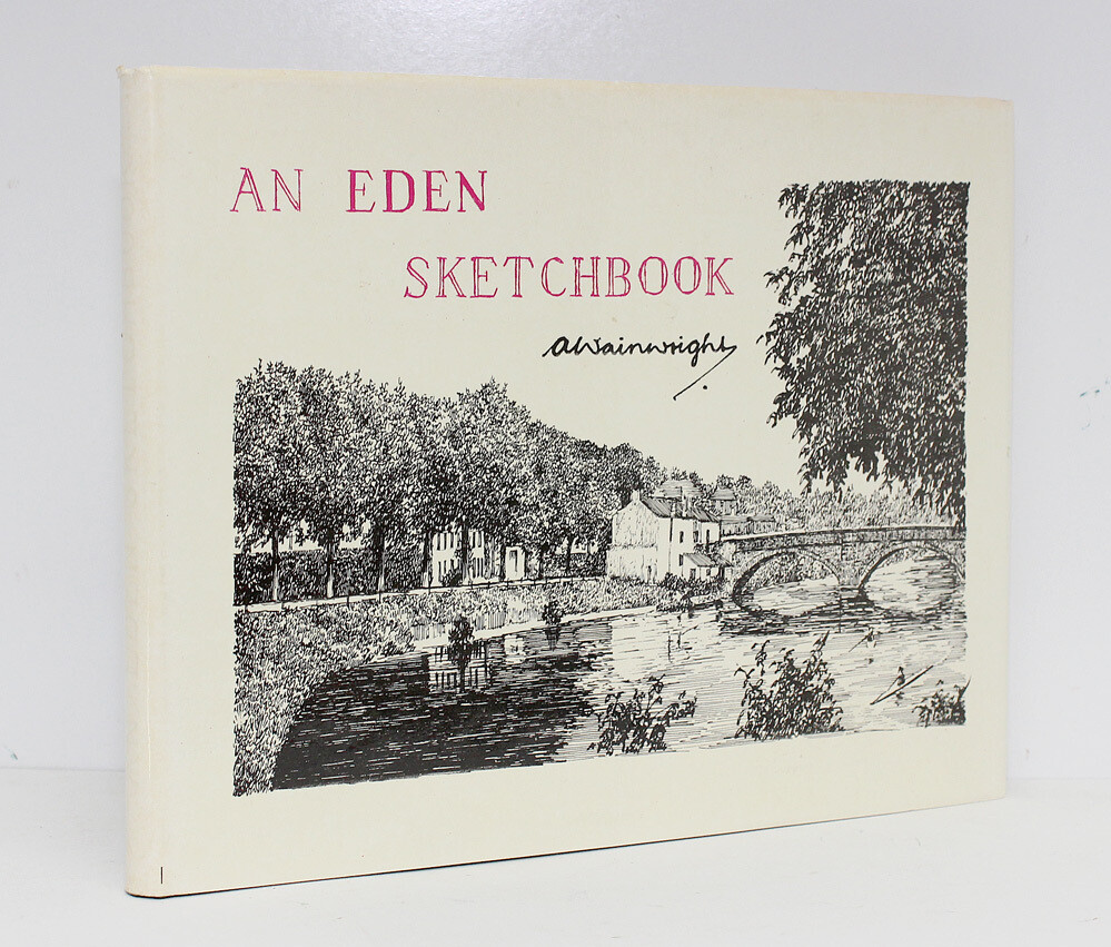 An Eden Sketchbook - Alfred Wainwright SIGNED