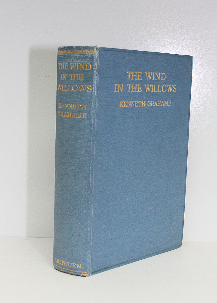 The Wind in the Willows - Kenneth Grahame
