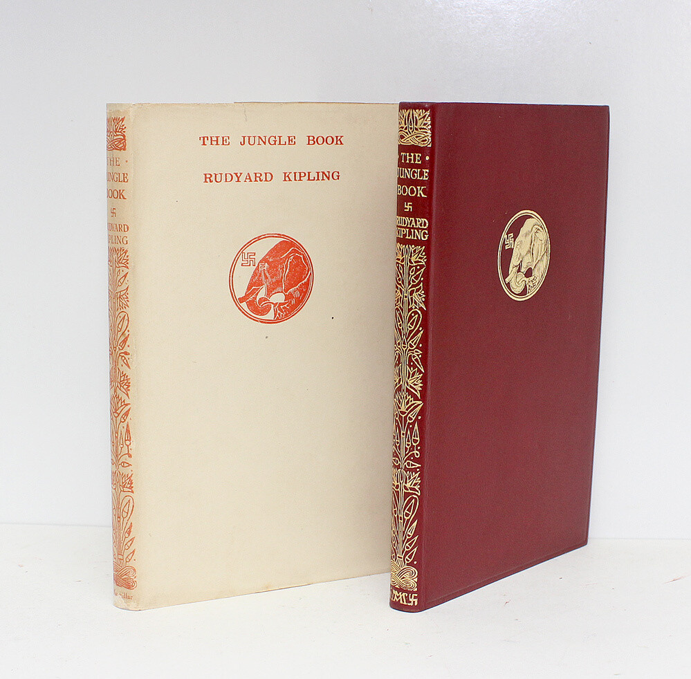 The Jungle Book - Rudyard Kipling