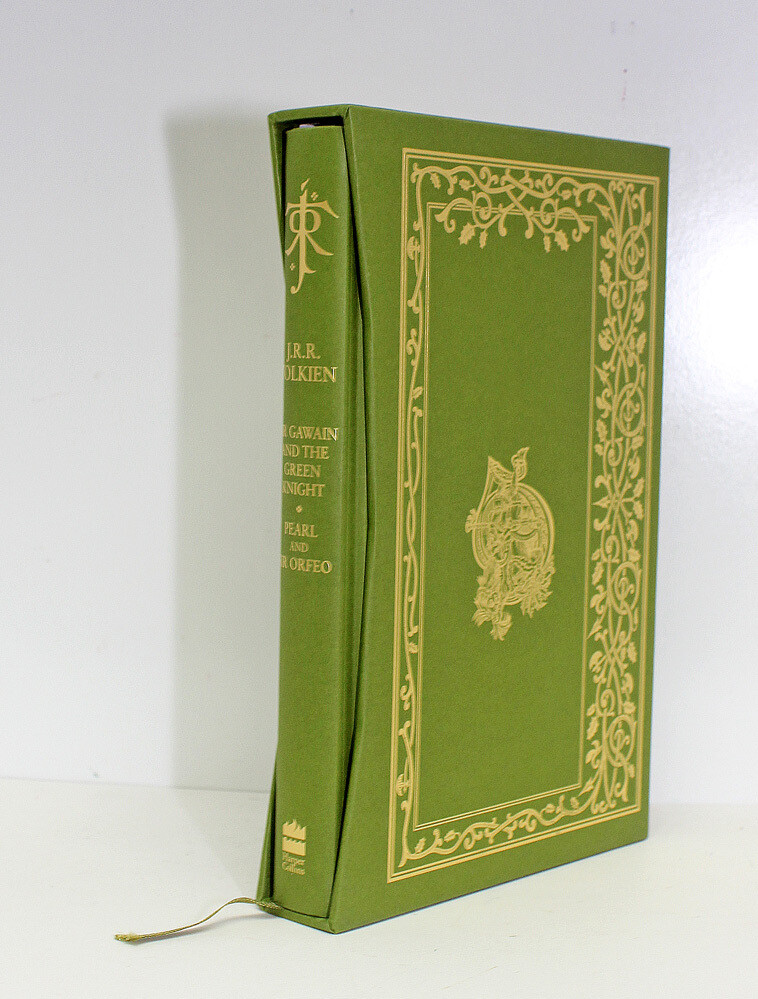 Sir Gawain And The Green Knight, Pearl and Sir Orfeo - J R R Tolkien, Christopher Tolkien