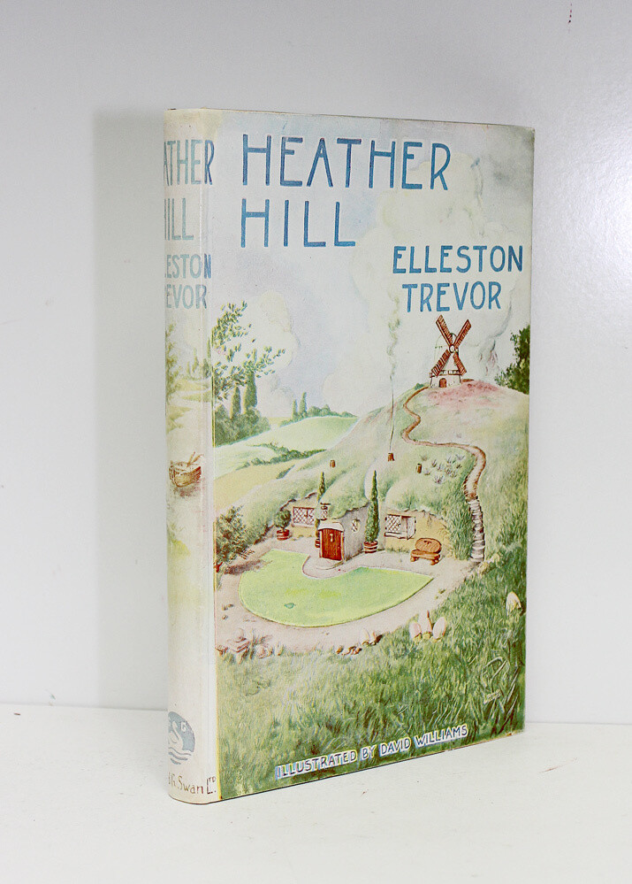 Heather Hill - Elleston Trevor