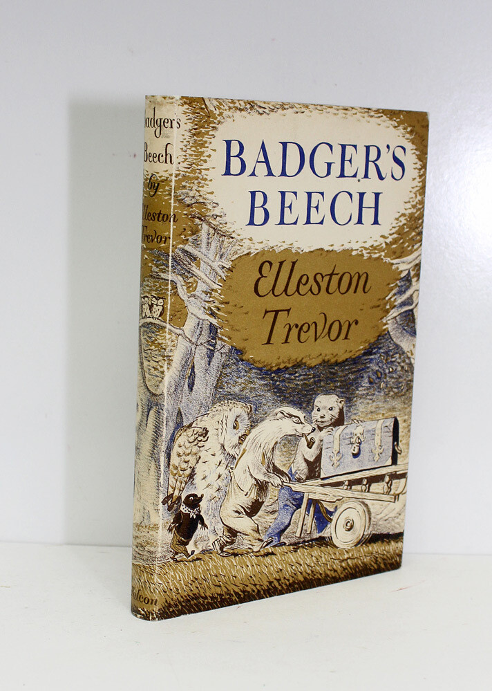 Badger&#39;s Beech - Elleston Trevor