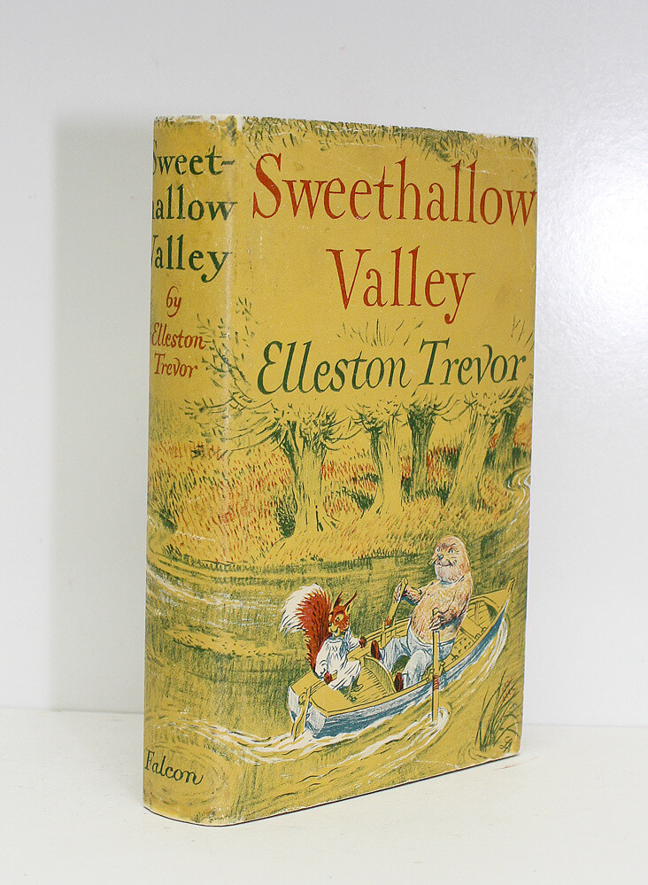 Sweethallow Valley - Elleston Trevor