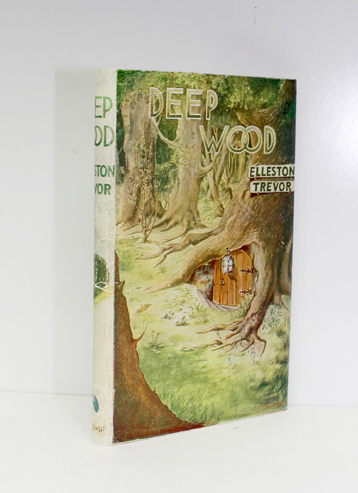 Deep Wood - Elleston Trevor