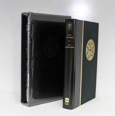 The Silmarillion - J R R Tolkien