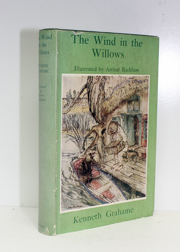 The Wind in the Willows - Kenneth Grahame