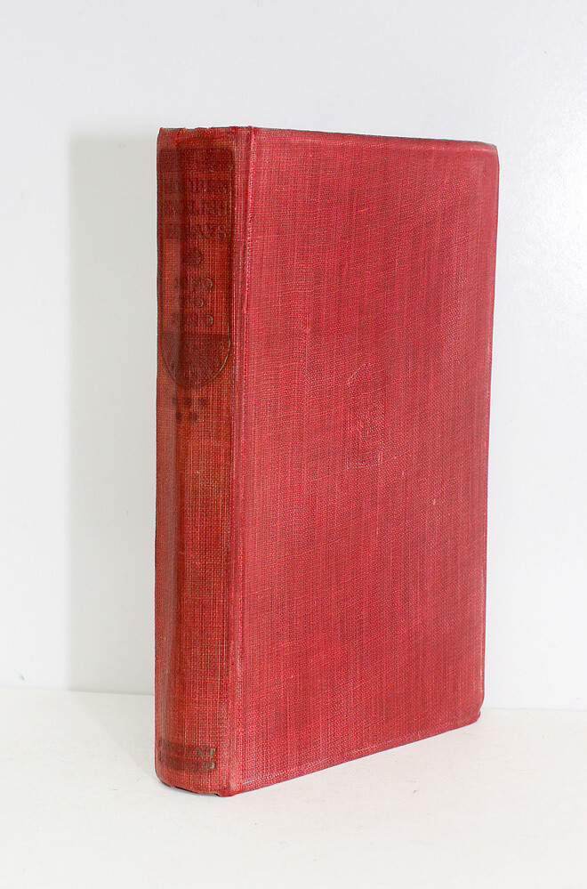 Modern English Essays Volume Five -  From the Library of Henry Williamson.