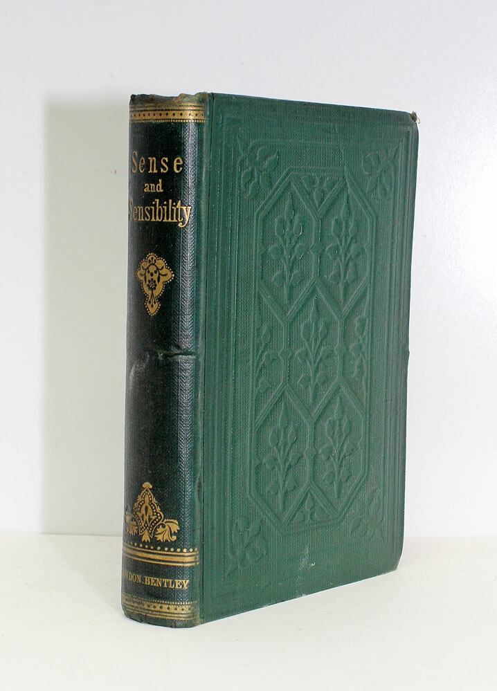 Sense and Sensibility - Jane Austen